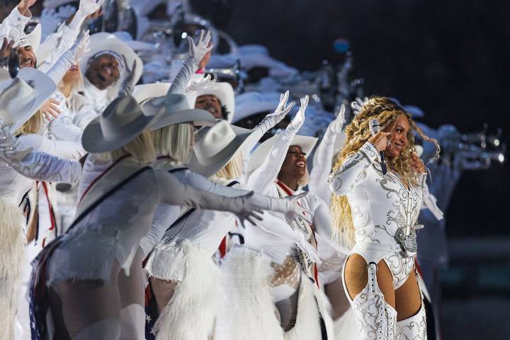 El lujoso regalo de Beyoncé a sus bailarines tras el fin de la gira ‘Cowboy Carter’