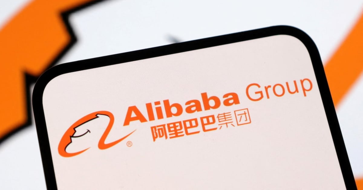 Ganancias de Alibaba saltan en su primer trimestre fiscal por su apuesta por la IA y la nube