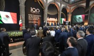 Claudia Sheinbaum reconoce al Banco de México como “guardián de estabilidad”