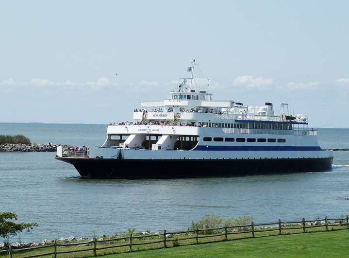Jersey Shore ferry’s hopes of a hotel near its dock may be within reach