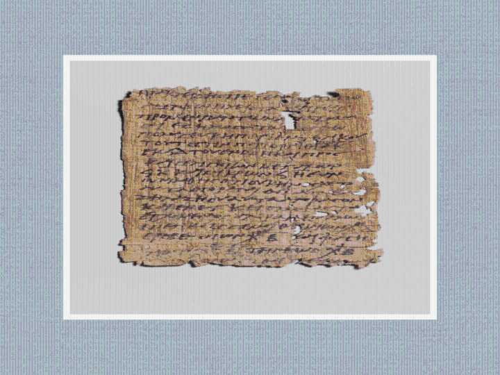 This Ancient Letter Is Heartwarming Proof That Moms Have Always Loved the Same Way