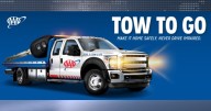 Safety first: AAA's 'Tow to Go' program returns to Iowa for Labor Day Weekend