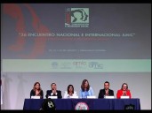 UNISON sede del Encuentro Nacional e Internacional de la Asociación Mexicana de Investigadores de la Comunicación