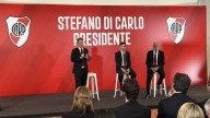 Stéfano Di Carlo lanzó su candidatura a presidente de River: "La continuidad de un proceso con credenciales"