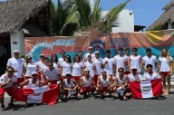 Selección peruana de surf recibirá homenaje del Congreso de la República