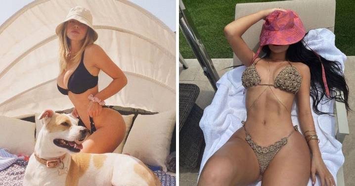 Bucket Hat Hotties! Sydney Sweeney, Kylie Jenner and More Celebrities Who Rock the Look