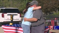 Plainville pizzeria hosts fundraiser for family of fallen firefighter