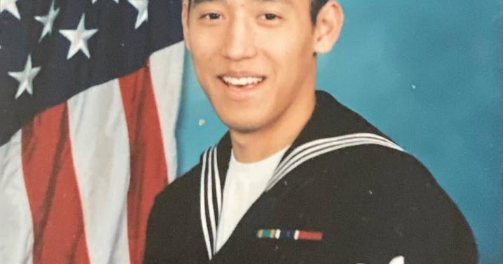 Joe Colon found his direction through service in the Navy