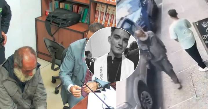 Envían a prisión a habitante en condición de calle acusado de asesinar a joven en Itagüí