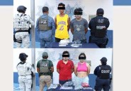 Operativo “Blindaje Cancún” deja a cuatro personas por narcomenudeo