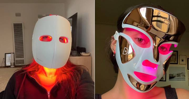 The Best LED Masks For Every Skin Concern