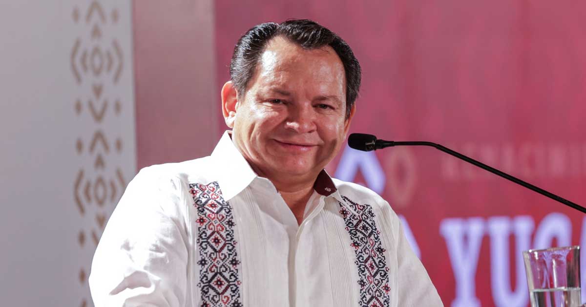 Díaz Mena denuncia ‘oportunismo político’ del PAN en la lucha contra el dengue en Yucatán