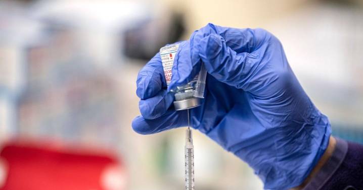 What MRNA vaccine funding cuts could mean for you