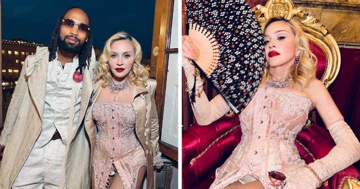 Madonna Hits Retirement Age And Reportedly Follows Her 29YO BF’s Unexpected Cosmetic Change Advice