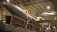 Ucrania enseña el misil balístico más grande que ha fabricado: podría alcanzar Moscú con facilidad