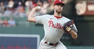 Phillies ace Zack Wheeler diagnosed with blood clot in right arm, placed on 15
