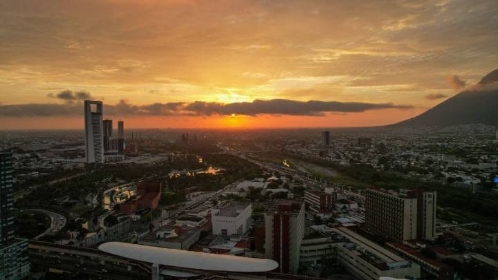 Clima en Monterrey: Miércoles 3 de septiembre caluroso con máxima de 33°C