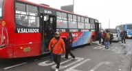 Paro de transportistas: Buses circulan con normalidad en Lima Norte y Este (FOTOS)