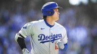 Dodgers’ Dave Roberts’ ‘fun’ reaction to Shohei Ohtani trolling heckler after home run
