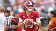 CBS college football analyst says Bama QB Ty Simpson didn’t win the starting QB position