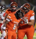 RCC football team defeats Long Beach in Kevin Craft’s head coaching debut
