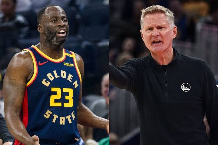 Steve Kerr Saved as Draymond Green Pours Cold Water on Report Involving Ugly Controversy
