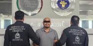Harfuch anuncia captura en Guerrero de Gabriel “N”, uno de los más buscados por EEUU