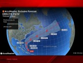 Hurricane Erin's Rip Currents Threaten US East Coast After Record