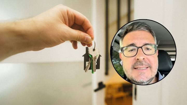 Sergio Gutierrez, analista inmobiliario, sobre el precio de la vivienda tras el verano: "Empiezo a ver un punto de inflexión"