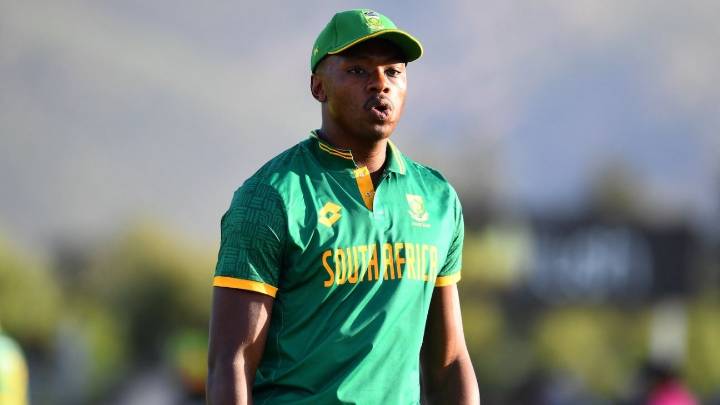 Rabada ruled out of Australia ODI series with ankle inflammation