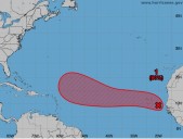 Tropical Depression Likely To Form In The Atlantic, NHC Warns