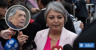 Jara al ser consultada por nuevos dichos de Carmona: "Yo no soy la mamá de ninguno de los dirigentes"