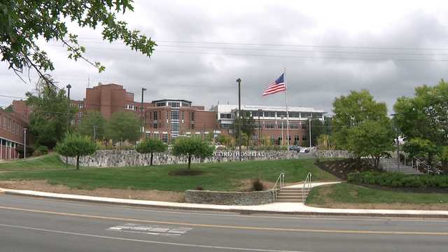 Investigation launched after camera installed in women's locker room at Concord Hospital