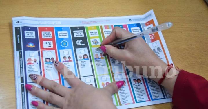 VIDEO. Elecciones del 26 de octubre: así se votará con Boleta Única Papel