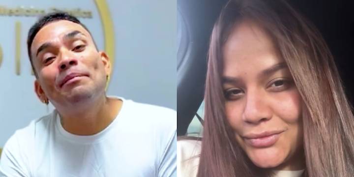 Josimar felicita a su ‘prima’ por su embarazo, pero asegura que hijo no es suyo: “Nunca tuvimos intimidad”