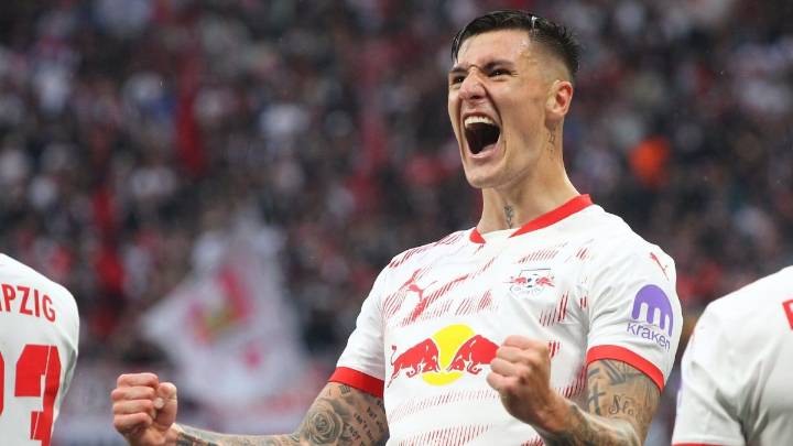 Man Utd receive fresh Sesko boost as Hojlund price revealed