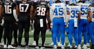 Lions safety Morice Norris responsive after serious injury