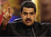 Nicolás Maduro jura que a Venezuela «no la toca nadie»