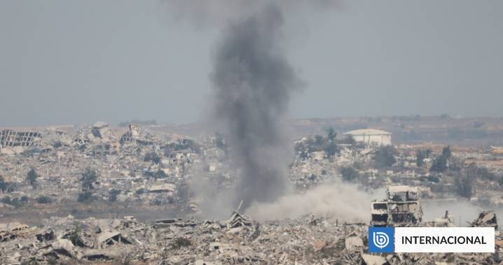 Mueren 55 personas en el mismo día en que Ejército de Israel aprobó plan de ofensiva en Gaza