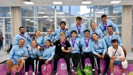 Argentina logró 95 medallas en Asunción