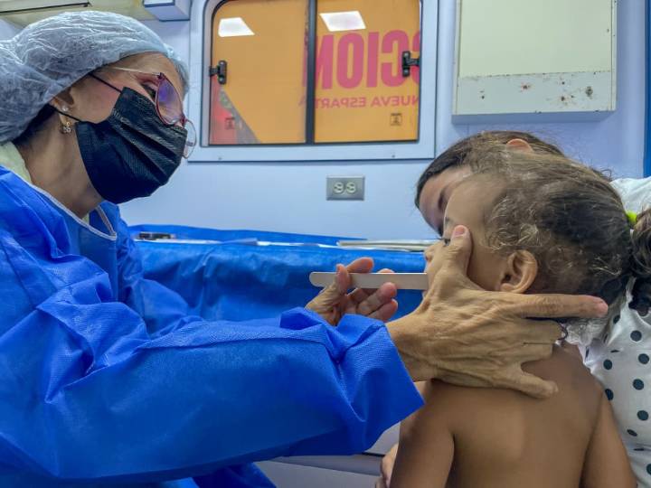 La “Ruta de la Salud en Acción» un pilar de atención al pueblo neoespartano