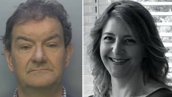 Man jailed for at least 28 years for murder of ex
