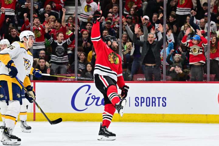 Pat Maroon Joins USHL’s Muskegon Lumberjacks As Assistant Coach