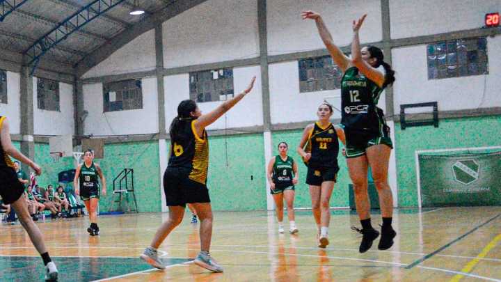 Gimnasia y "Petro" definirán al campeón en Primera Femenino