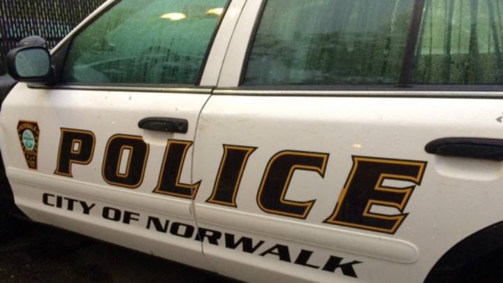 Mother arrested after Norwalk officer resuscitates child left unattended in kiddie pool: police