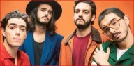 Morat, en la lista de nominados a los Premios Juventus 2025