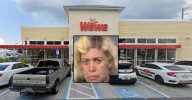 Florida woman allegedly runs over her husband after argument at Wawa
