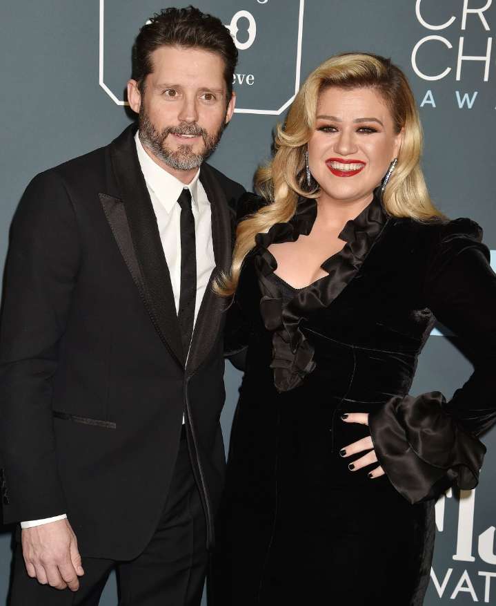 Cele|bitchy | Brandon Blackstock, Kelly Clarkson’s ex-husband, passed away at the age of 48