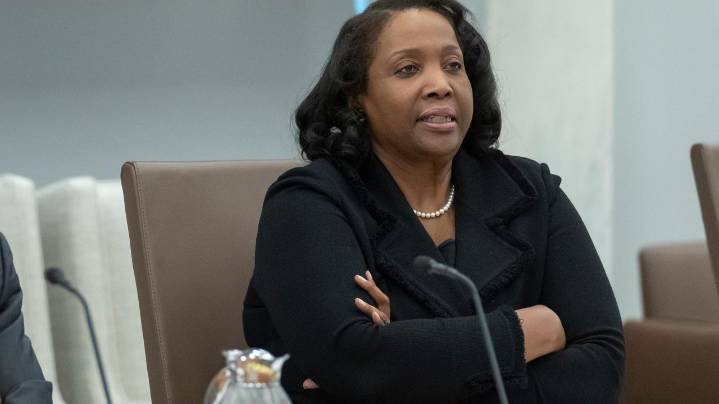 Fed governor Cook seeks court order blocking her firing by Trump
