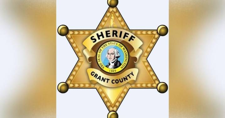 Moses Lake suspect's gun jams during robbery, arrested for attempted murder